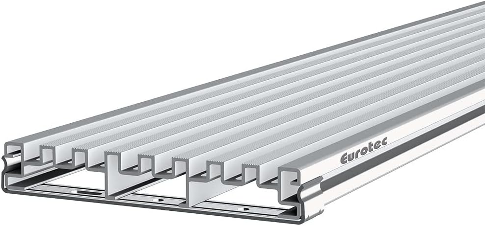 2 Stück Drain Tec Clip - Befestigung für DrainTec von Eurotec und Sihga TerrassenFix Aqua Drainagero