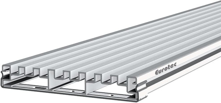 2 Stück Drain Tec Clip - Befestigung für DrainTec von Eurotec und Sihga TerrassenFix Aqua Drainagero
