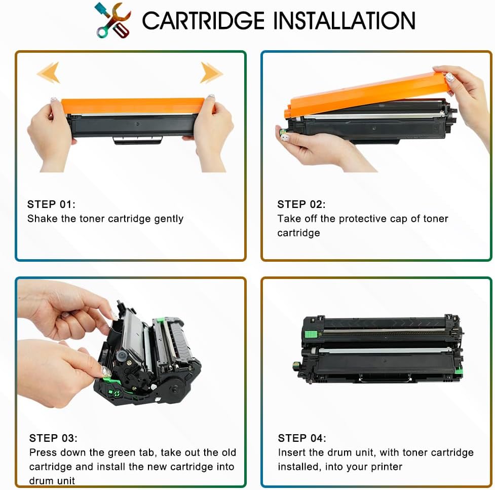 TN-243CMYK TN247 MFC L3750CDW Toner: für Brother DCP-L3550CDW Toner MFC-L3750CDW MFC-L3770CDW HL-L32