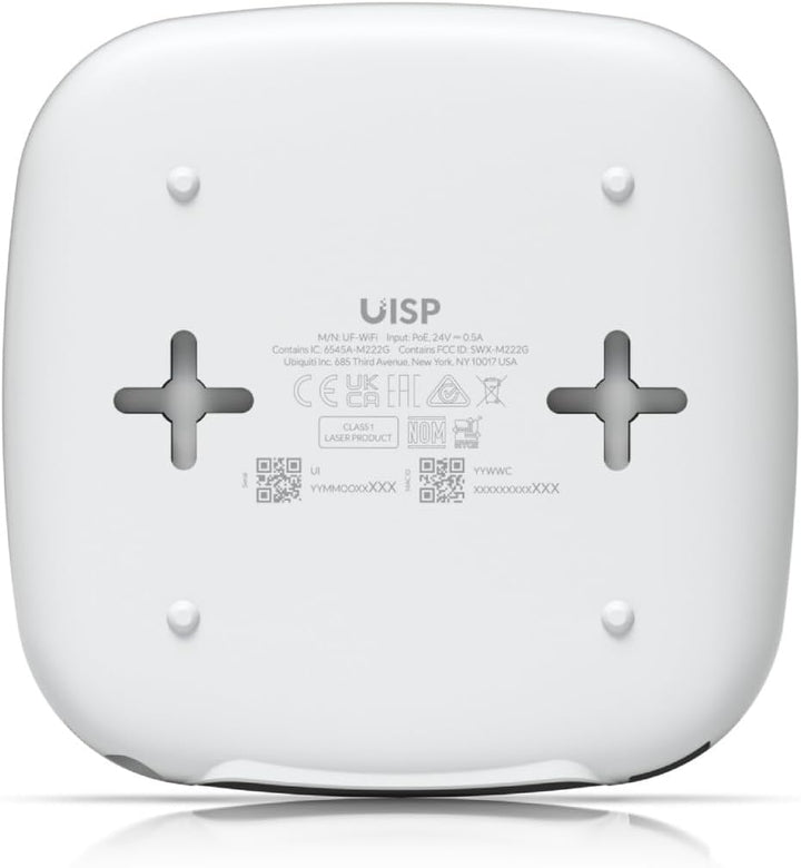 Ubiquiti Networks UF-WiFi Wireless Router Gigabit Ethernet Black