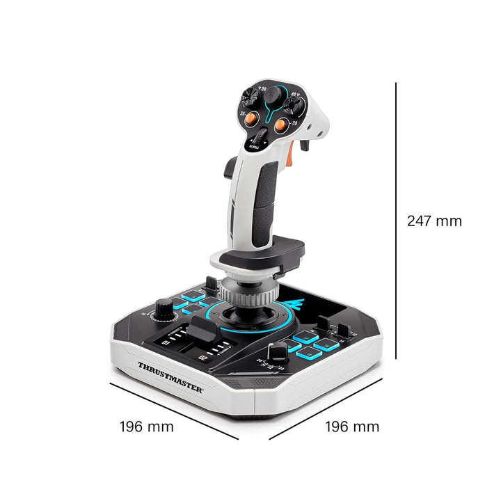 Thrustmaster Sol-R 1 Flightstick - Der Joystick für Dominanz und Erkundung im Weltraum auf dem PC, S
