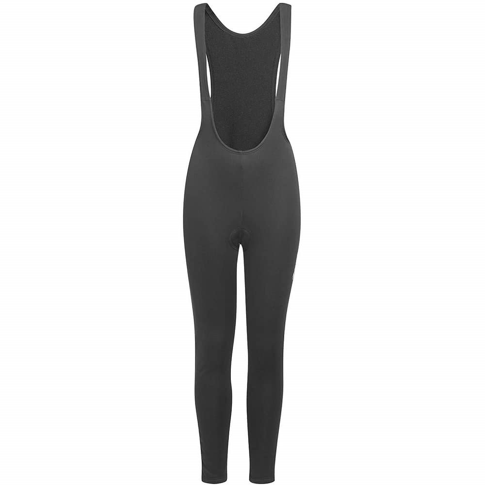 Gonso Kinder Thermo Rad Trägerhose Hardegg 164 Schwarz, 164 Schwarz