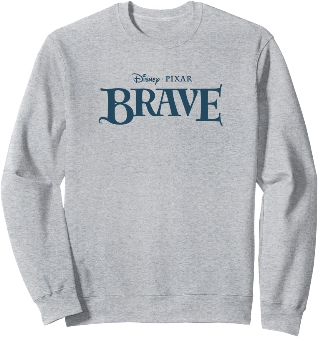 Disney Pixar Brave Classic Logo Sweatshirt