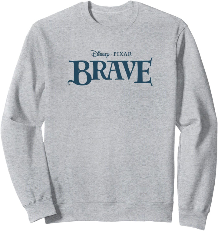 Disney Pixar Brave Classic Logo Sweatshirt