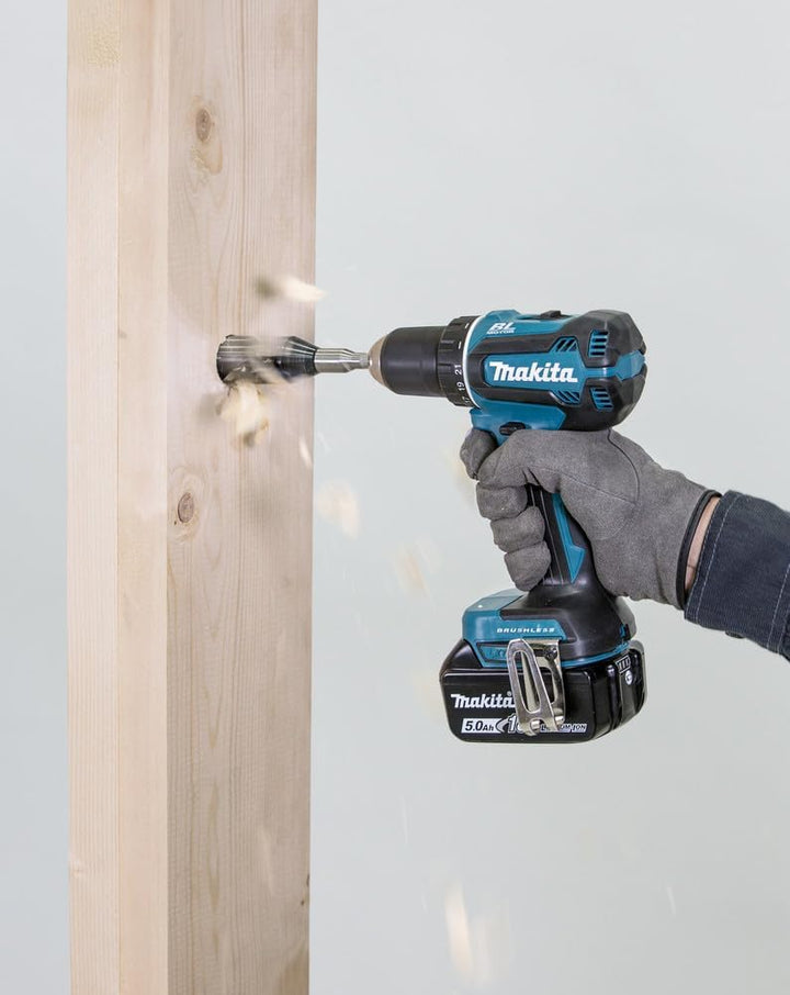 Makita DDF485ZJ Bohrmaschine, 18 V LXT (nur Maschine) in Makpac