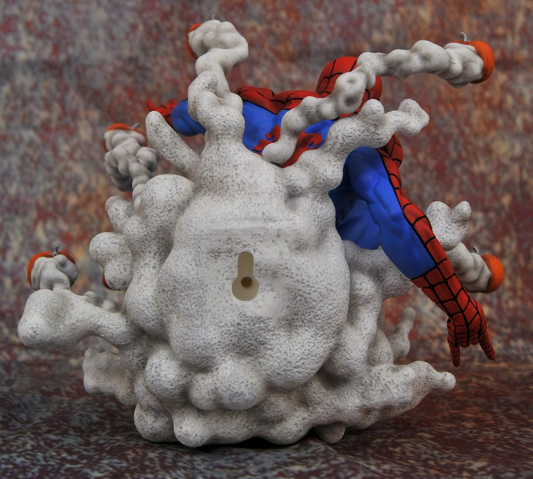 Diamond Select - Marvel Gallery Pumpkin Bomb Spider-Man PVC Statue