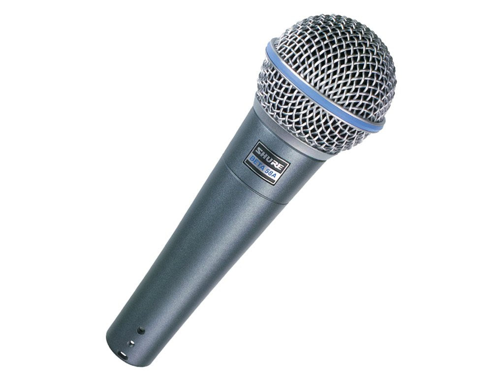 Shure Beta 58A