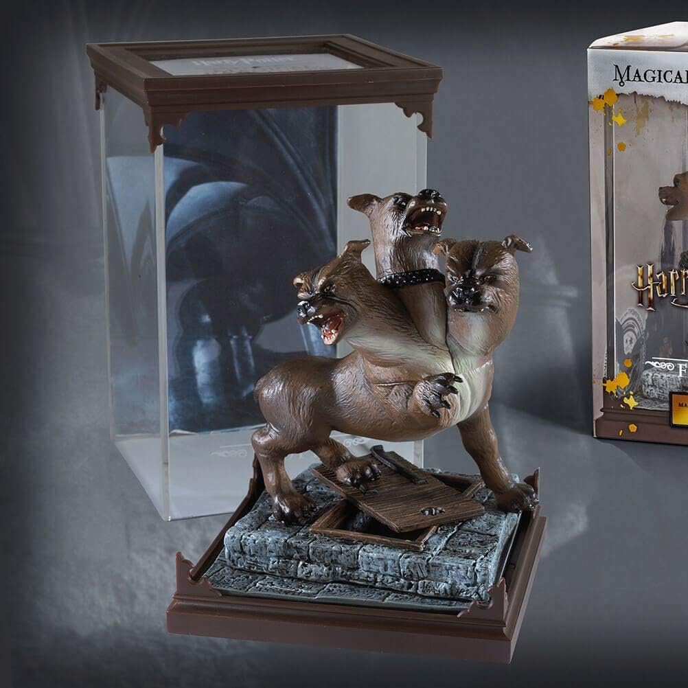 The Noble Collection Magische Kreaturen Nr. 13 - Flauschig