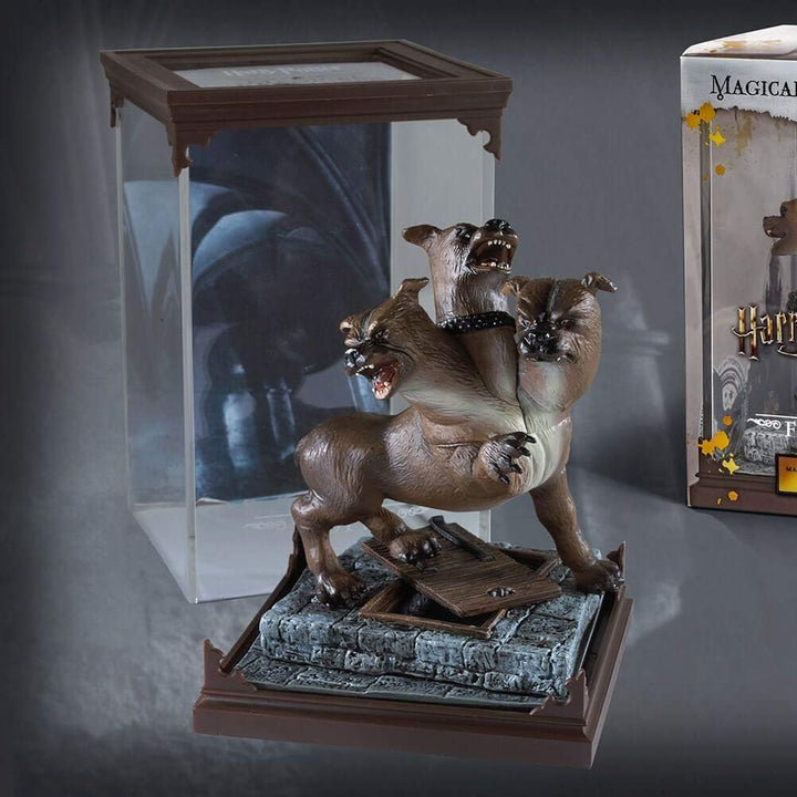 The Noble Collection Magische Kreaturen Nr. 13 - Flauschig