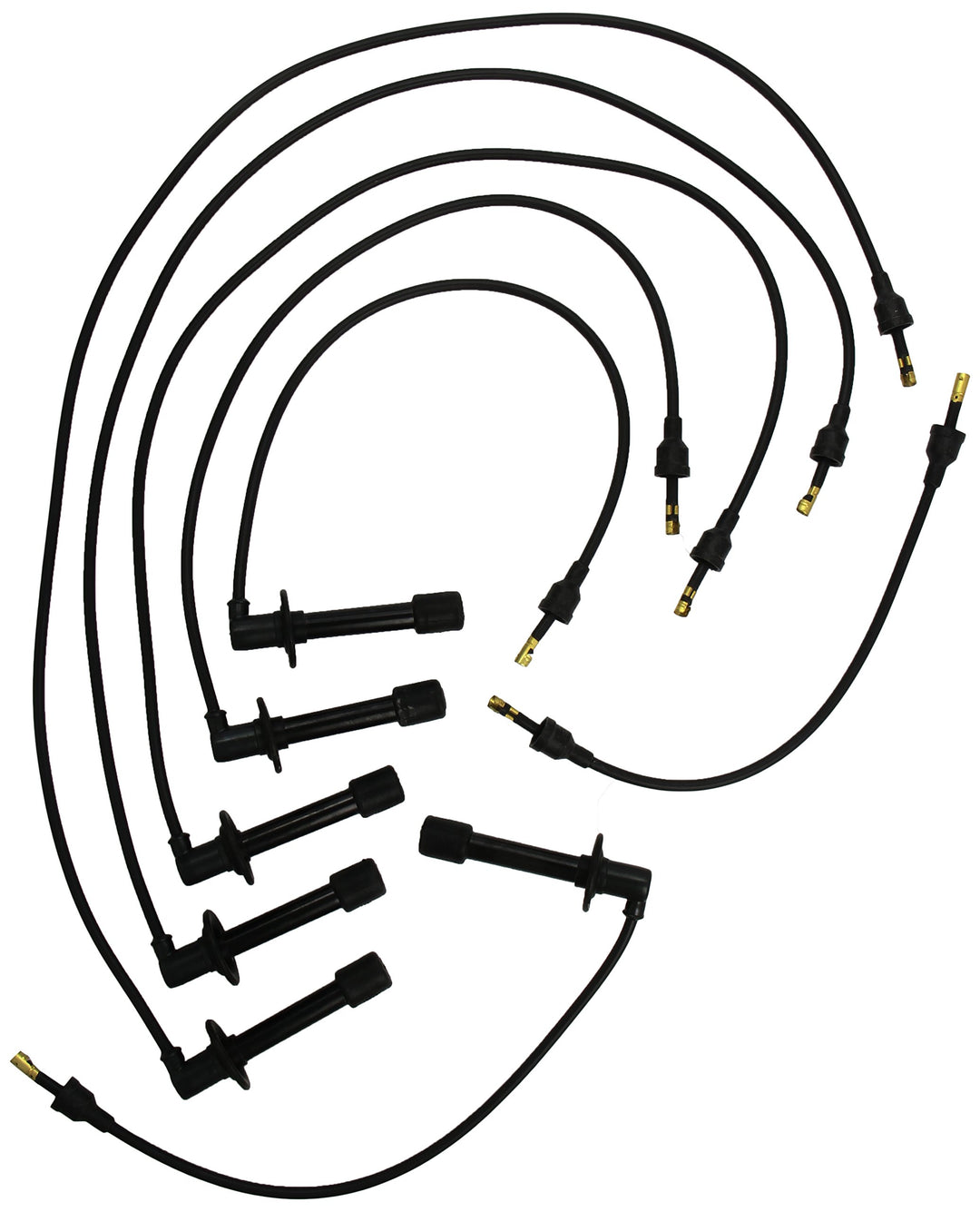 Beru AG 0300890309 Zündleitungssatz