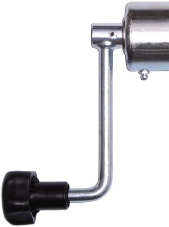 otgerlensker products PKW Anhänger Stützrad Automatik Wohnwagen Stützrad Trailer Bugrad Hänger Stütz