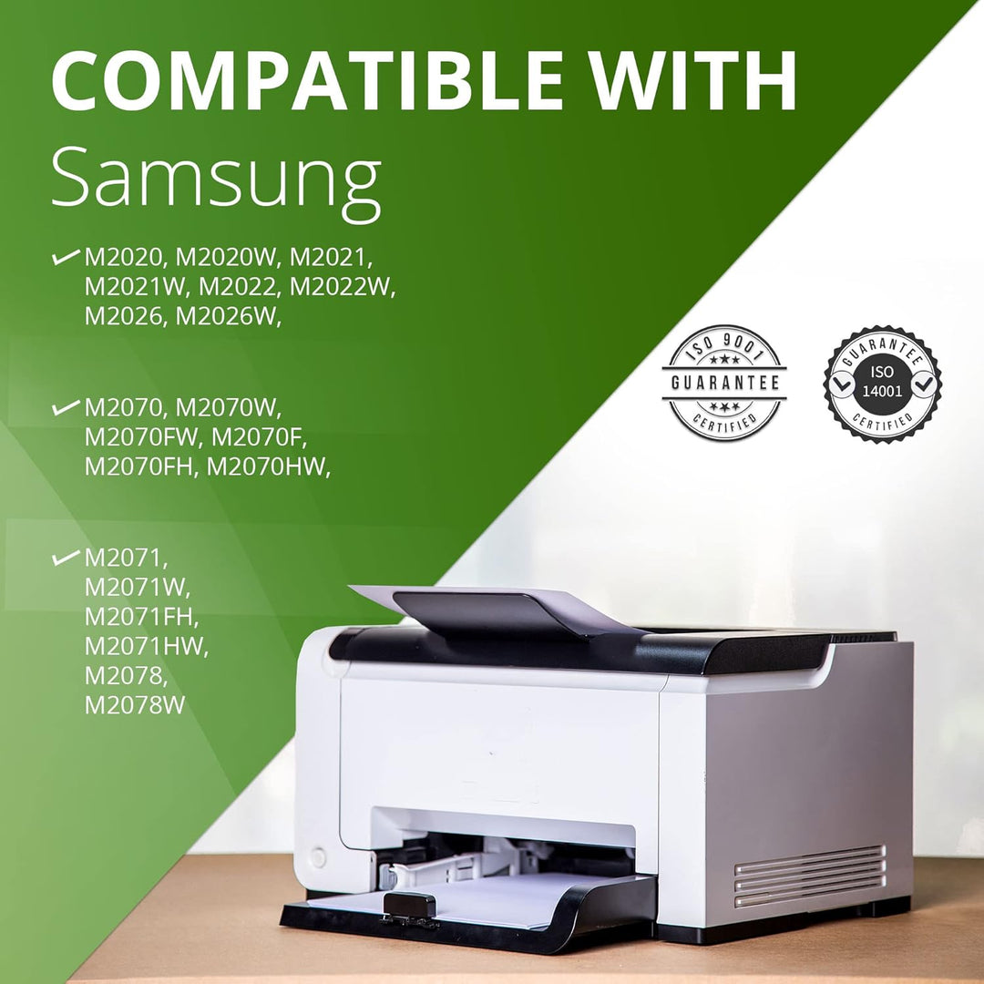 Toner kompatibel für Samsung Xpress M2020 W, M2021 W, M2022 W, M2026 W, M2070 W FW F FH HW, M2071 W