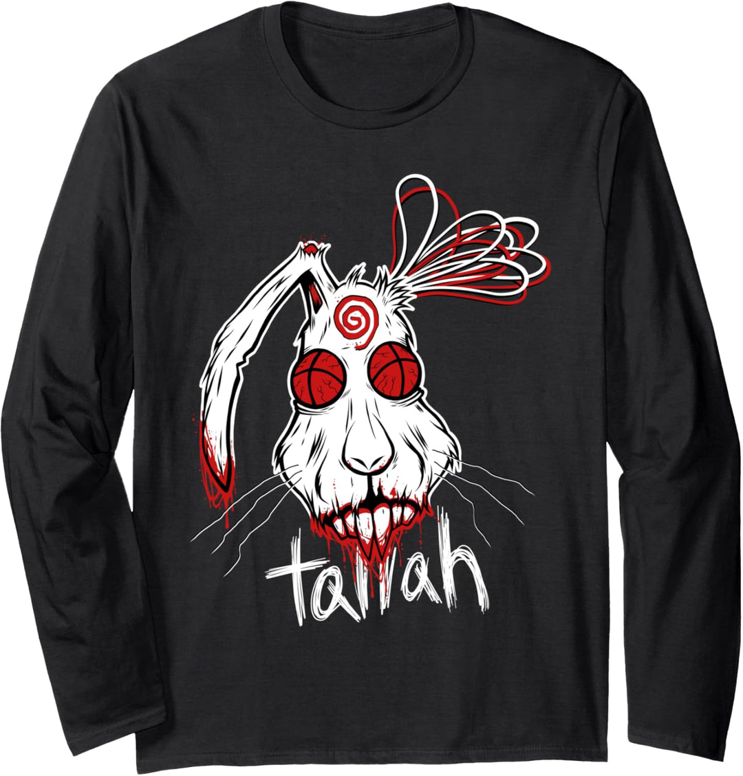 Tallah Hase Langarmshirt