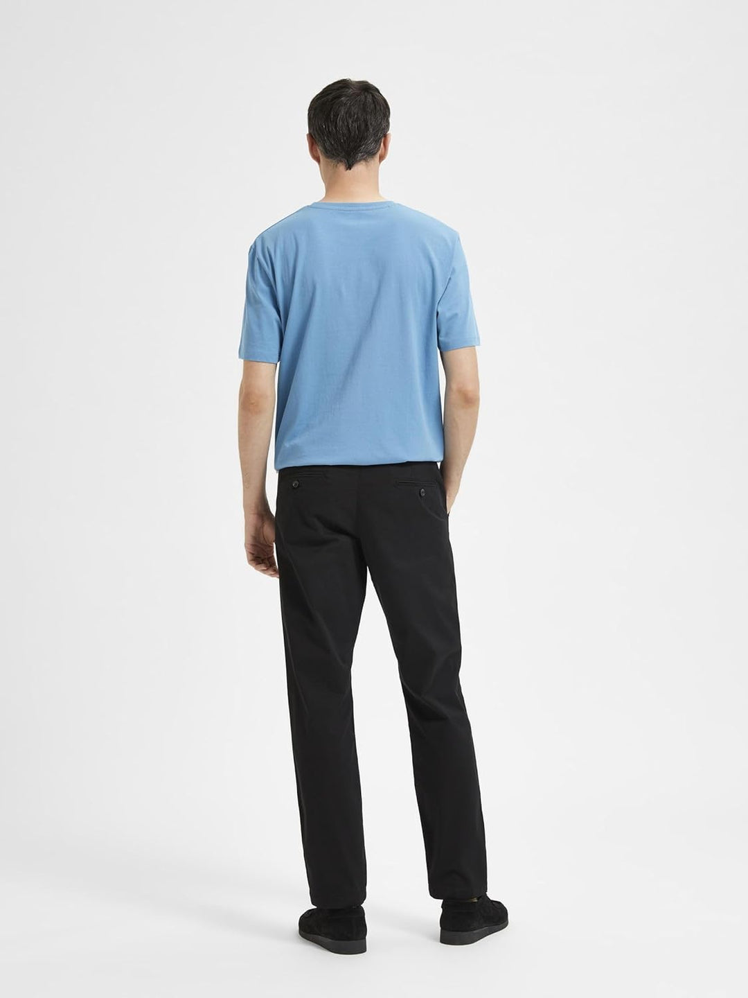 SELECTED HOMME TROUSERS Herren 29W / 32L Schwarz, 29W / 32L Schwarz