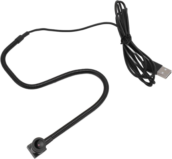 Eye Center Webcam, 1080P FHD USB-Kamera mit Integriertem Mikrofon mit Klarem Klang für PC-Laptop, 3,
