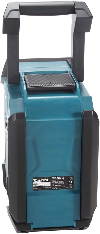 Makita MR007GZ Akku-Baustellenradio 18V-40V max. (ohne Akku, ohne Ladegerät),