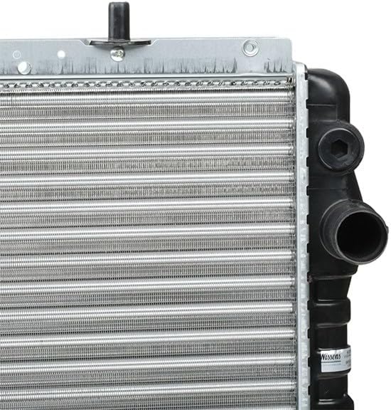 Nissens 61390 Wasserkühler