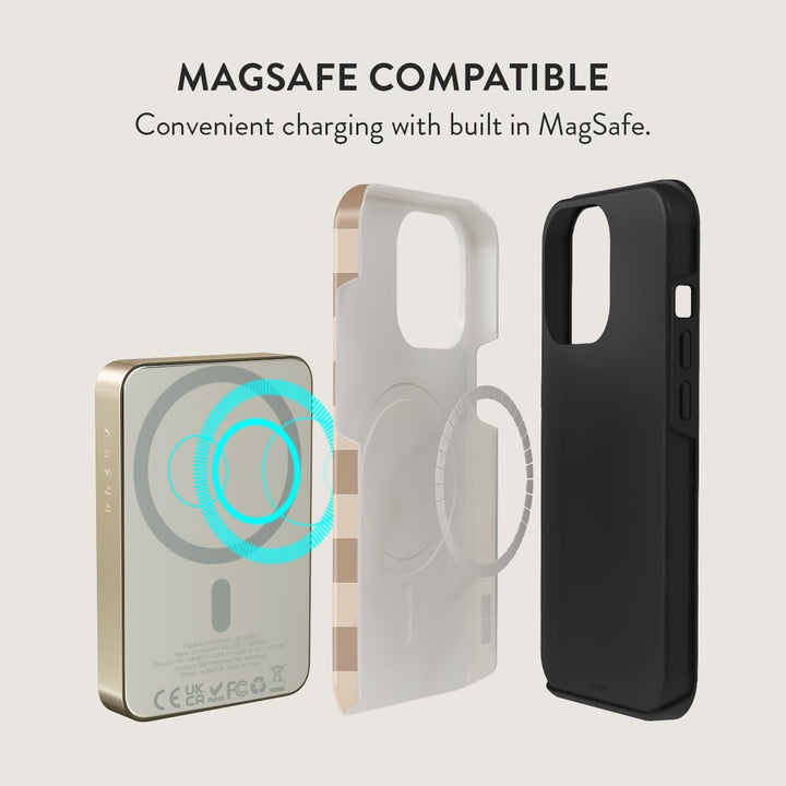 BURGA Handy Hülle für iPhone 12 mini – Hübsches, Trendiges, Ästhetisches Case für iPhone 12 mini – H