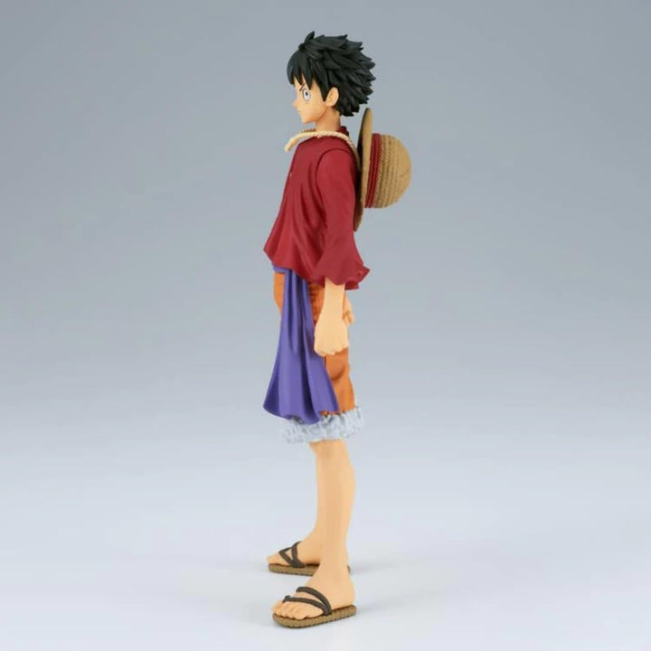 Banpresto Statue AFFE D. Luffy 16cm