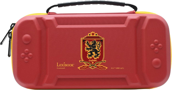 Lexibook - Harry Potter - Handheld Consoles Hard Case (MFA62HP), Harry Potter