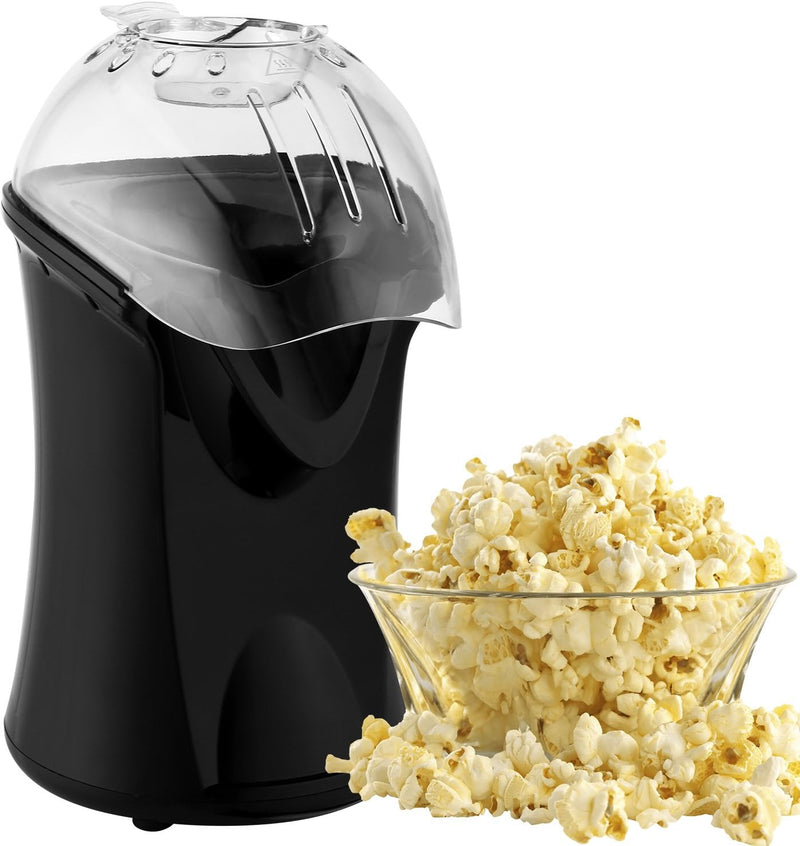 COOCHEER 5261_B_EU Popcorn Maschine, Kunststoff