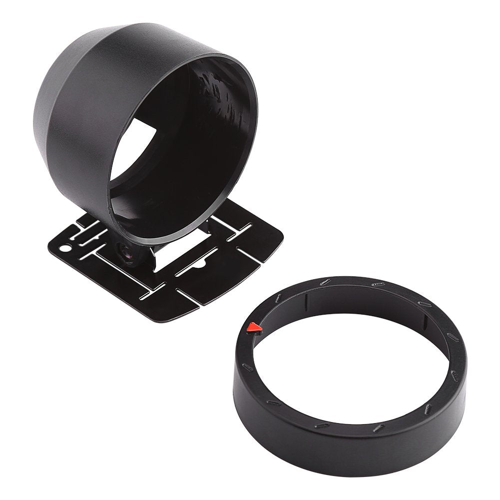 LED Digitalanzeige Wassertemperatur Temperaturanzeige 20-120℃ Reichweitenmesser Fit für Auto Racing