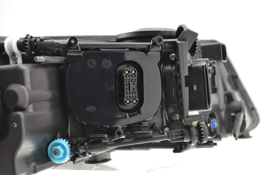 HELLA 1ZS 009 452-171 Bi-Xenon-Hauptscheinwerfer - links - für u.a. VW Touareg (7La, 7L6, 7L7), Link