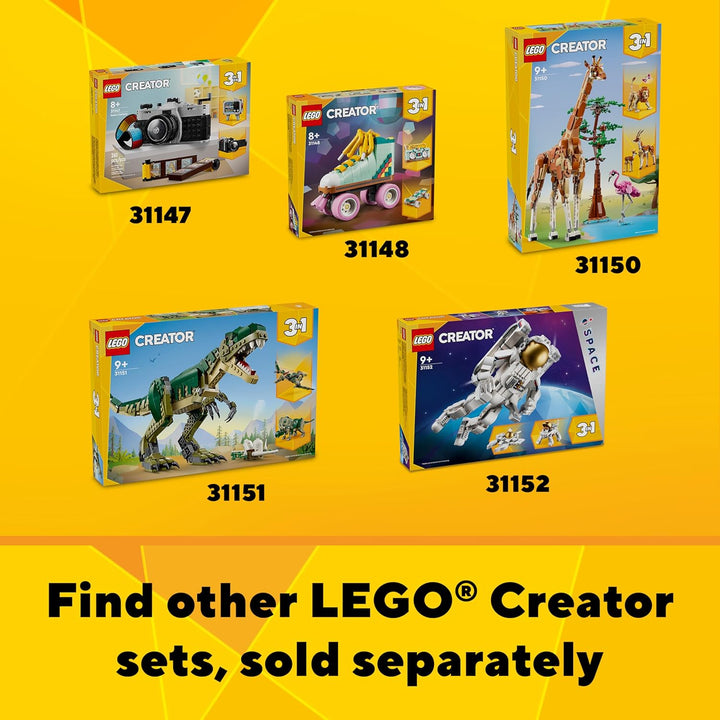 Lego Creator 3 in 1-31153 Modernes Haus (939 Teile)