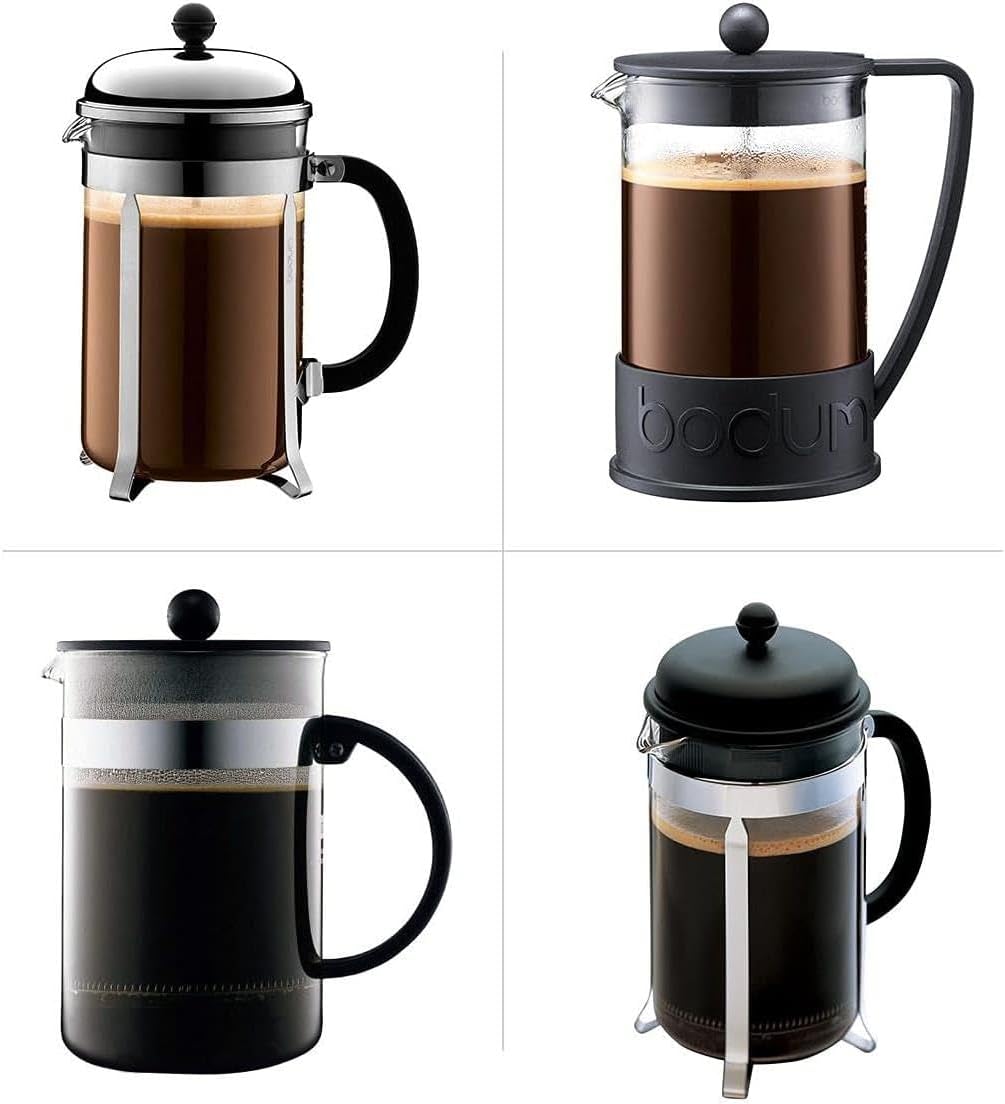 1512-10 Ersatzglas Kaffeebereiter 1,5l