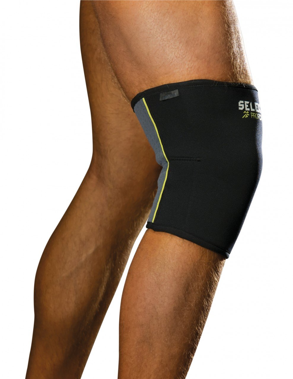 Select Kniebandage, Schwarz, 5620004111 XL, XL