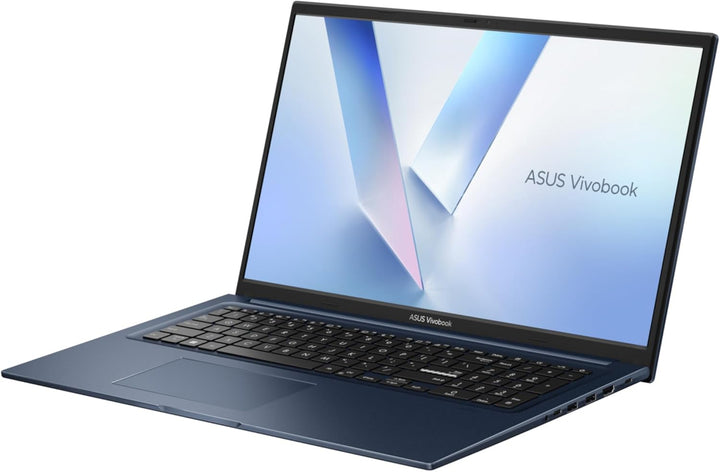 ASUS Vivobook 17 | Quiet Blue (X-Serie) | 17,3" FHD | Core 5 120U | RAM: 12GB | SSD: 1TB | Windows 1