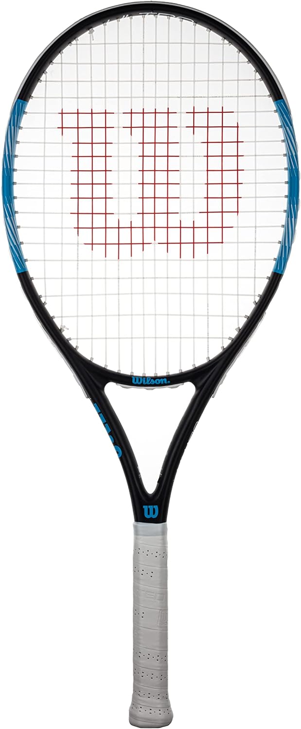 Wilson Ultra Elite 105 Erwachsene Tennisschläger (erhältlich in Griffgrössen 1 bis 4) Grip 1 (4 1/8"