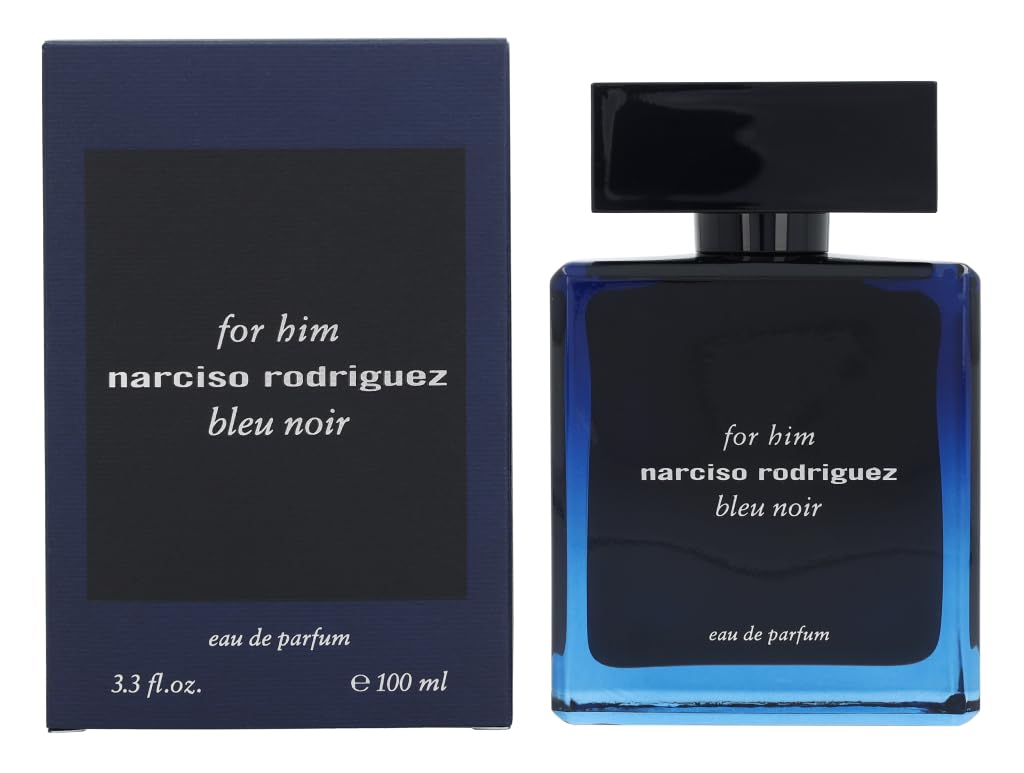 FOR HIM BLEU NOIR edp vapo 100 ml Parfum 100 ml (1er Pack), Parfum 100 ml (1er Pack)