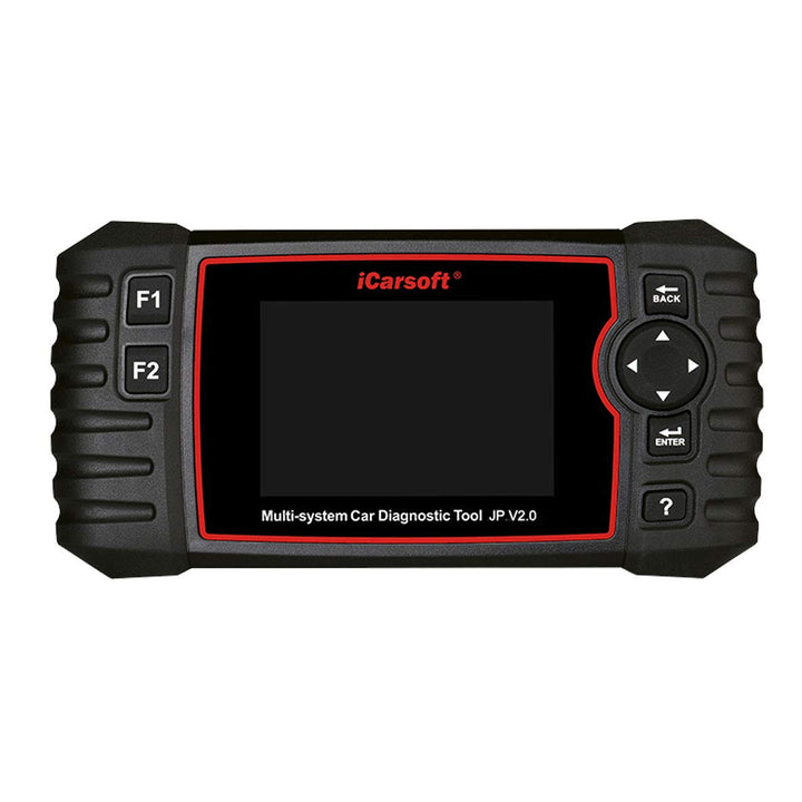 iCarsoft OBD Diagnosegerät JP V2.0 für Toyota/Lexus/Scion/Isuzu/Nissan/Infiniti/Mitsubishi/Honda(Acu