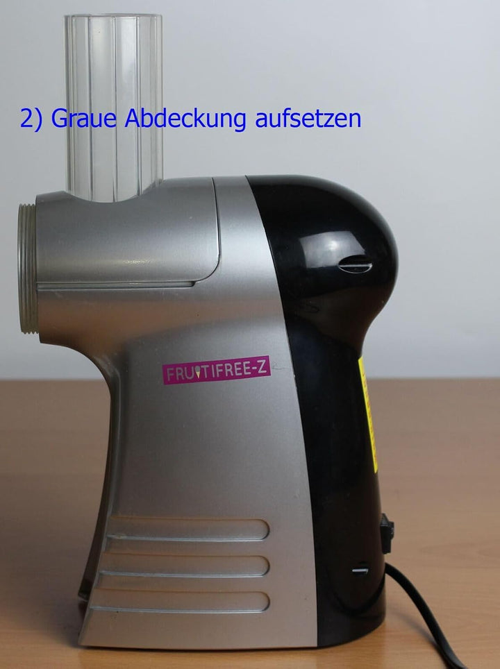 Fruiti Free-Z Eismaschine