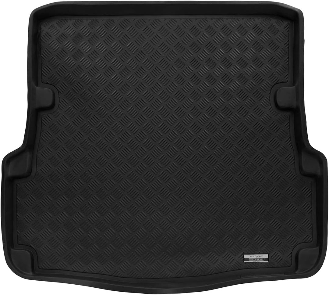 AZUGA Kofferraumwanne mit Antirutsch-Oberfläche passend für Skoda Octavia II Combi 2005-2/2013 (1Z)