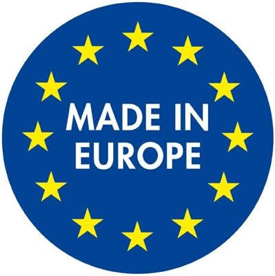 Alpfa Müllbehälter 2 x 30 Liter Duo Bin Grau Granit Made In Europe Inkl. 2 Ersatzfedern A 1 -