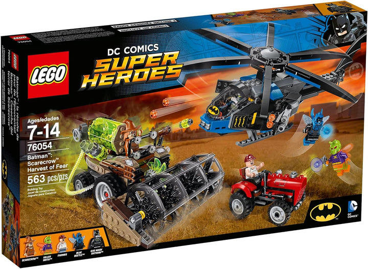 LEGO DC Universe Super Heroes 76054 - Batman™: Scarecrows™ gefährliche Ernte