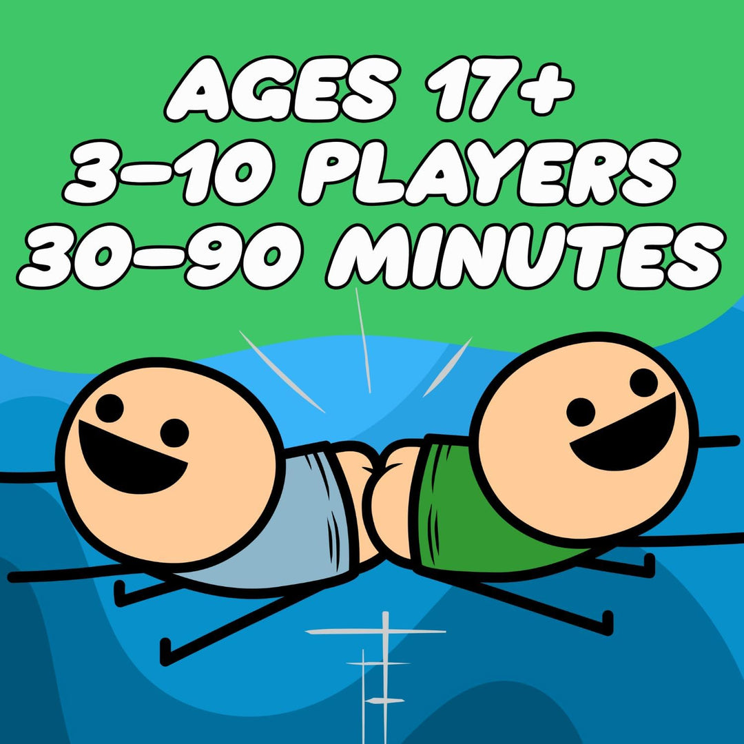 Joking Hazard (englischsprachige Version)