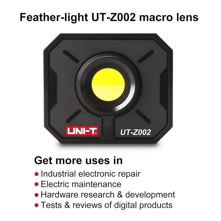 UNI-T Thermische Kamera Makro Objektiv UT-Z002