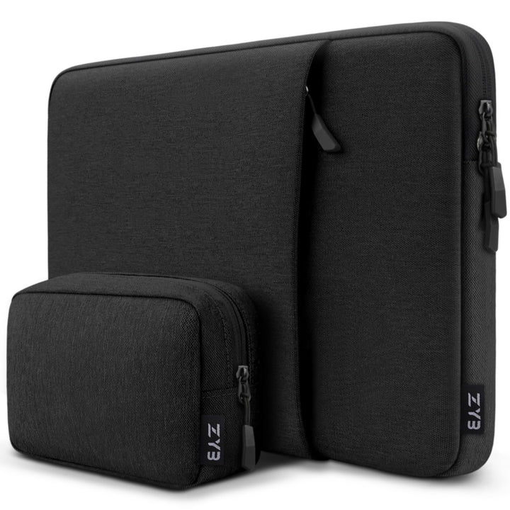 ZYB 13 Zoll Laptop Hülle, Laptop Tasche 13 Zoll für 2022-2024 2025 MacBook Air 13.6 Zoll M4 M3 M2, 2