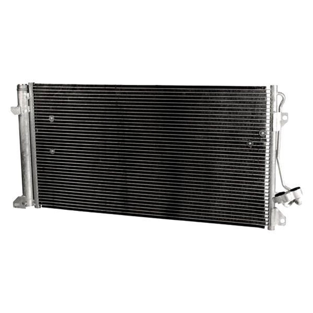 Nissens 94667 Kondensator, Klimaanlage
