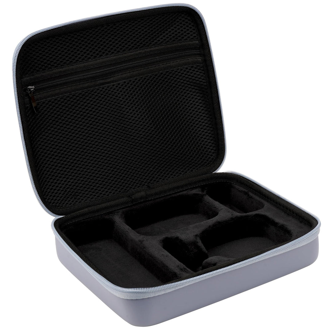 Linkidea Hartschalen-Aufbewahrungskoffer aus Eva, Reise-Organizer-Tasche kompatibel mit Air 3 Ice Co
