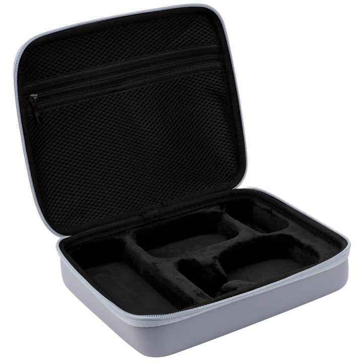 Linkidea Hartschalen-Aufbewahrungskoffer aus Eva, Reise-Organizer-Tasche kompatibel mit Air 3 Ice Co