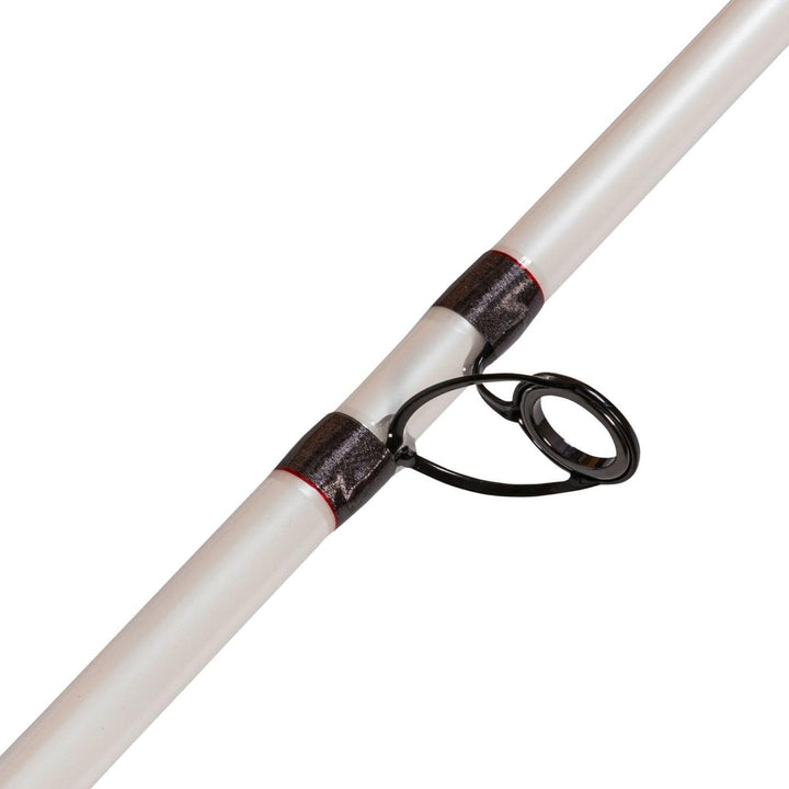 Rhino Premium Power Wizard 2 SEC Meeres-Angelrute (Trolling) Schlepp-Angel für das Angeln auf Starke