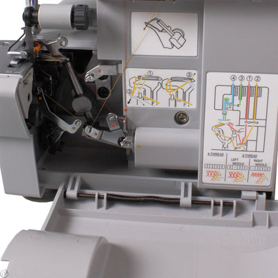 SINGER Heavy Duty 854 Overlock-Nähmaschine