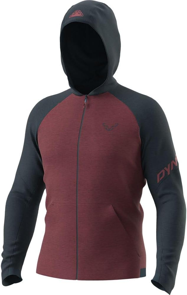 Dynafit 24/7 PTC Zip Hoody M Herren-Sweatshirt S Bunt, S Bunt