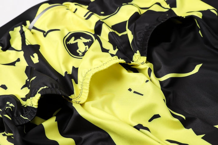 UGLY FROG FBAFu 2025 Langarm, Fahrradbekleidung T Shirt für Männer, Atmungsaktive Cycling Jersey Sch