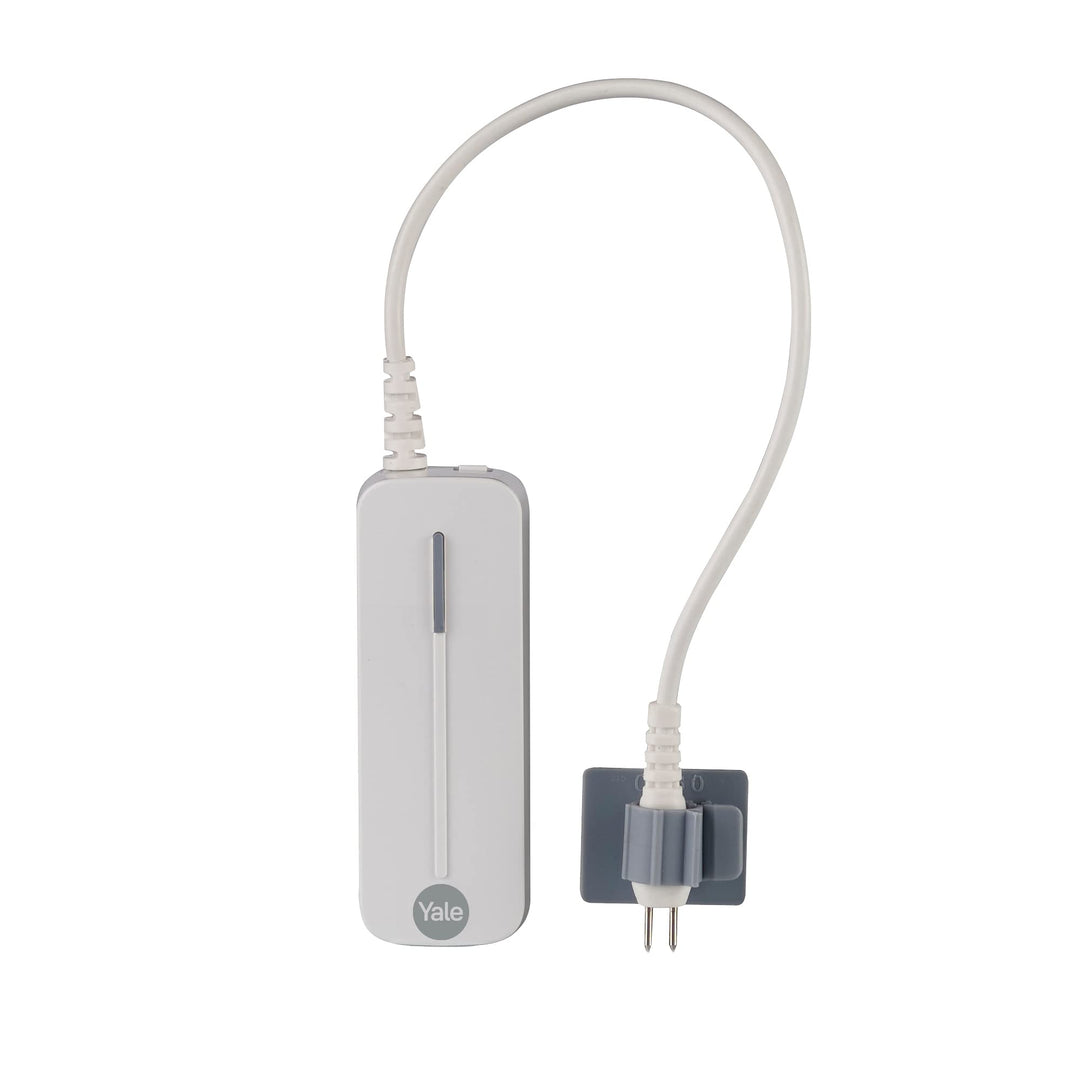 Yale Sync Wasser-Sensor (AC-WS) - Sync Smart Home Alarm - Funktioniert mit Alexa, Google Assistant -