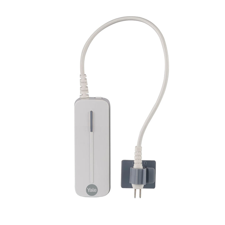 Yale Sync Wasser-Sensor (AC-WS) - Sync Smart Home Alarm - Funktioniert mit Alexa, Google Assistant -